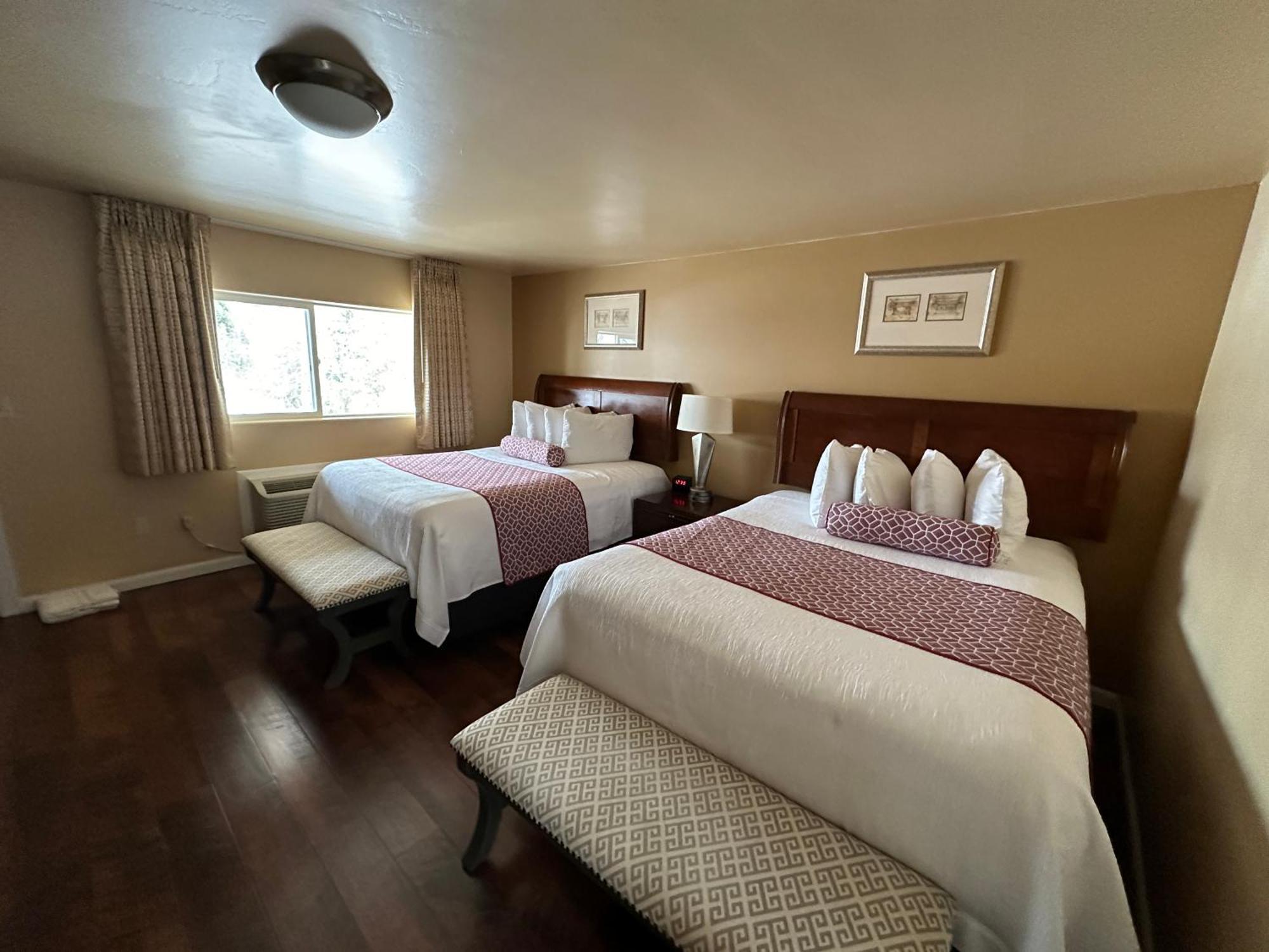 אוראיי Abram Inn & Suites מראה חיצוני תמונה