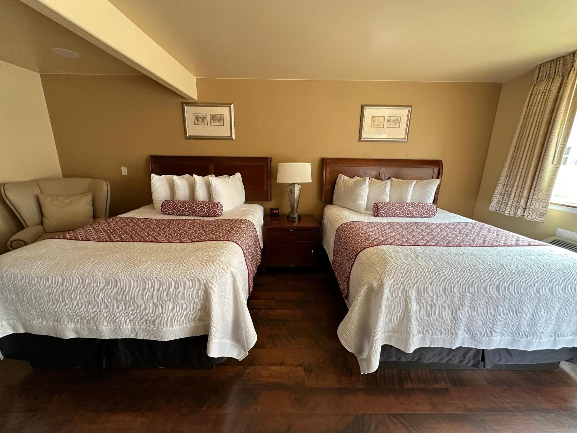 אוראיי Abram Inn & Suites מראה חיצוני תמונה