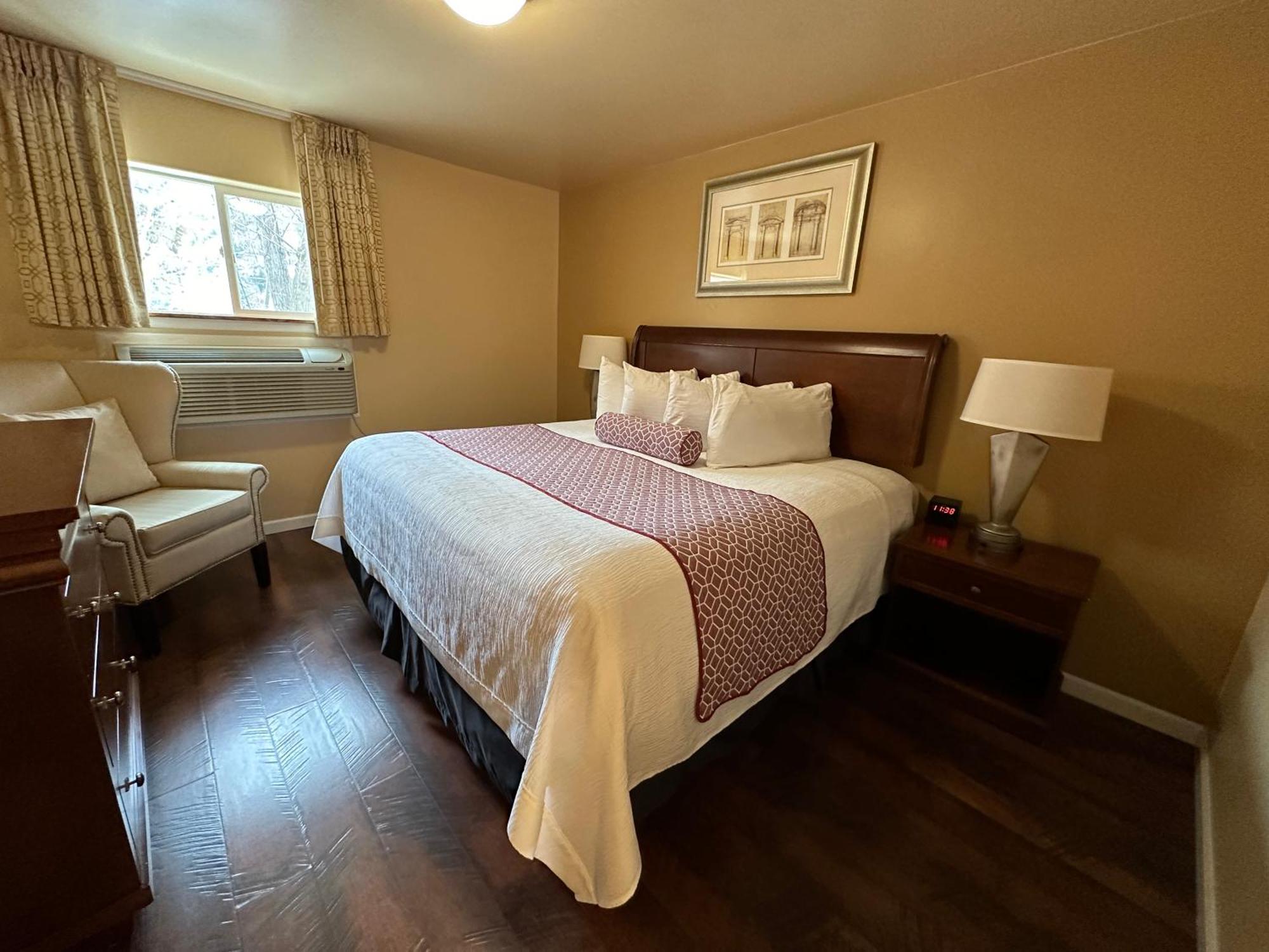 אוראיי Abram Inn & Suites מראה חיצוני תמונה